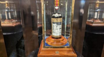 Macallan 1926, Valerio Adami, whisky auction, world record sale, luxury whisky, Scotch whisky, rare collectibles, whisky investment, auction news, Macallan collection, whisky aficionado, high-end spirits, Macallan mastery, historic whisky, record-breaking sale, Adami edition, fine spirits, whisky market, premium Scotch