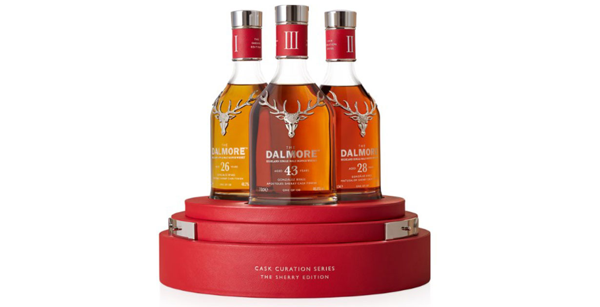 Dalmore-Cask-Curation-Sherry-Edition