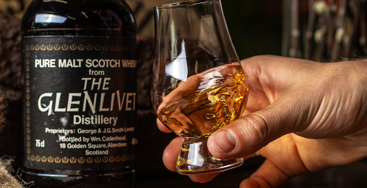Browse our collection of Glenlivet whisky on the Mark Littler Shop.