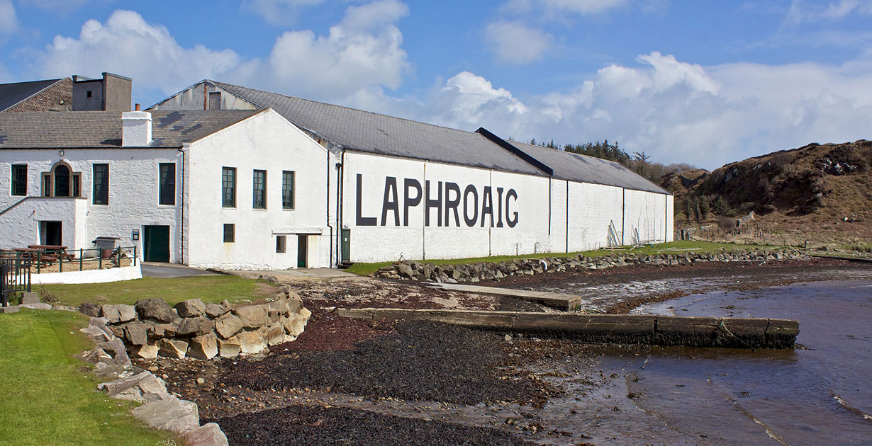Islay-Distilleries-Laphroaig