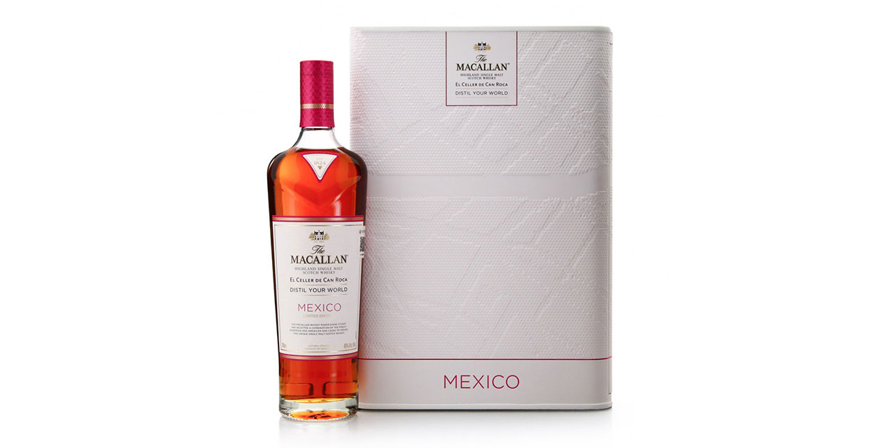 The Macallan Distil Your World Mexico