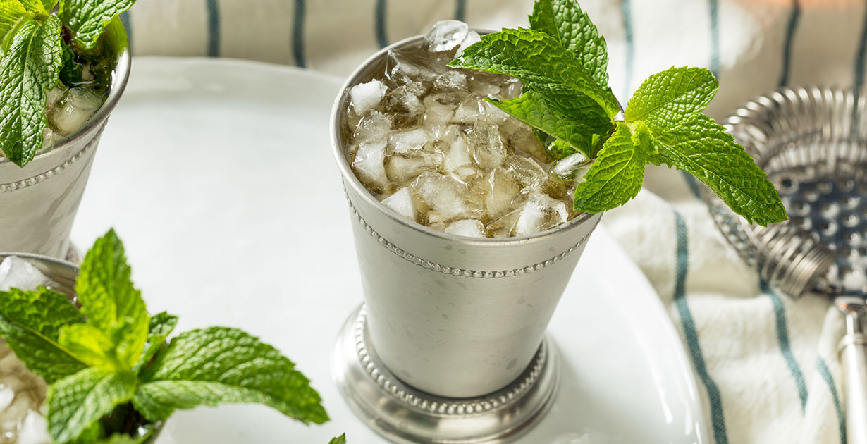 Mint-Julep-Whisky-Cocktail