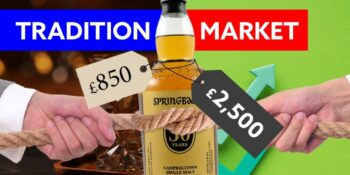 Whisky Pricing Explained