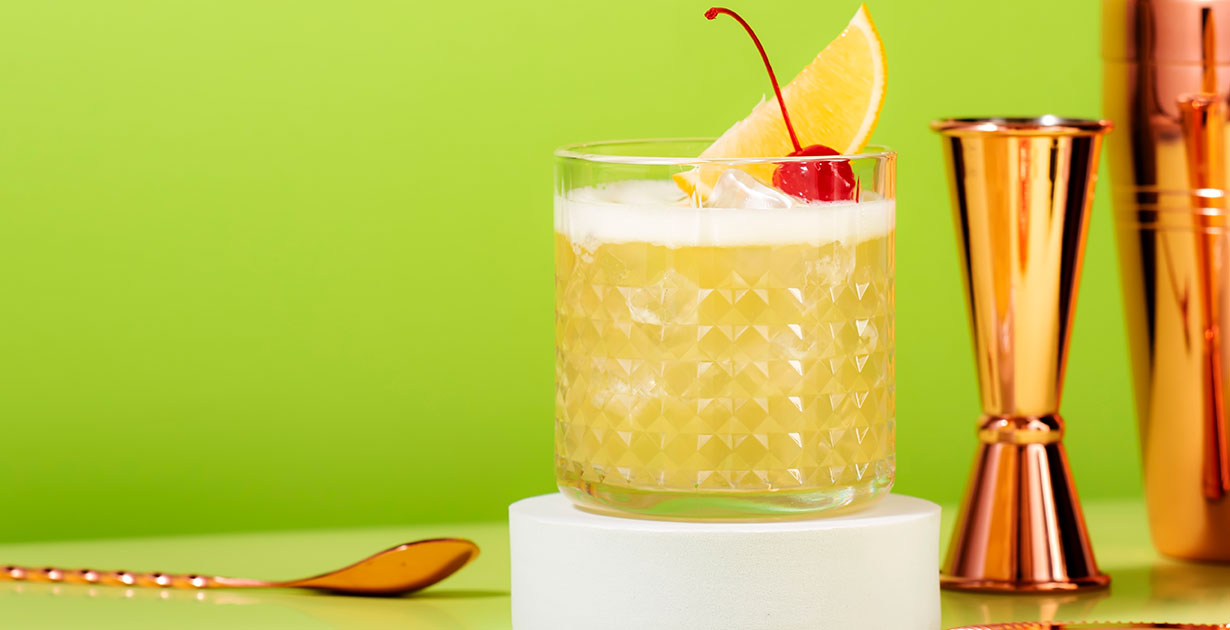 Whisky-Sour