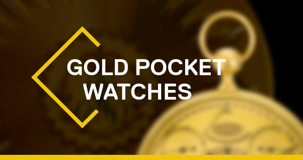 Gold-Pocket-Watches