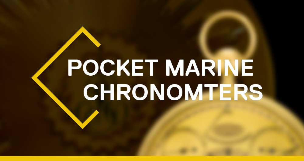 Pocket-Marine-Chronometers