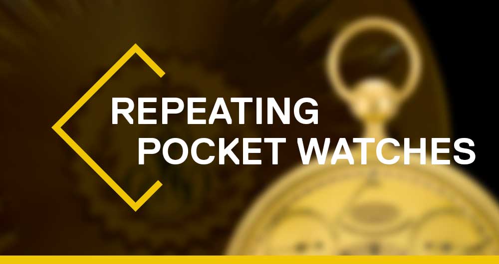 Repeating-Pocket-Watches