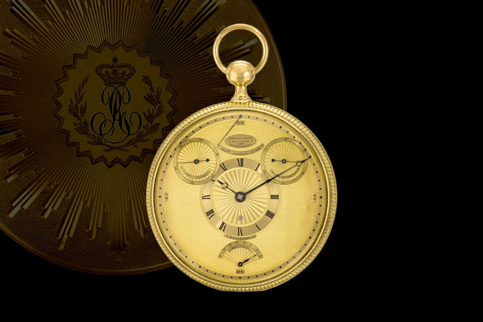 Sell Your Pocket Watch
