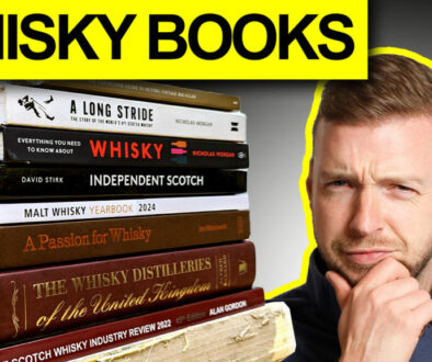 Whisky Books