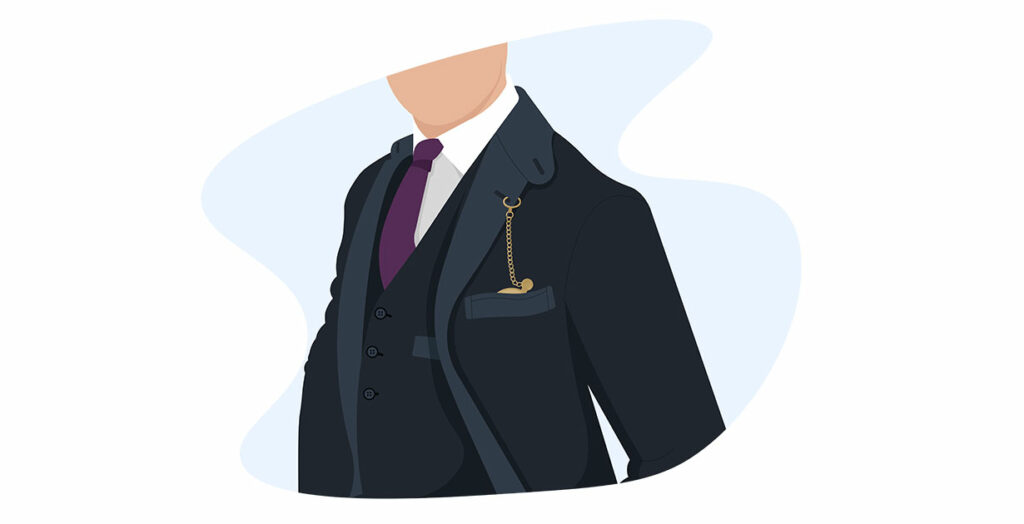 How To Wear A Pocket Watch The Ultimate Guide Mark Littler