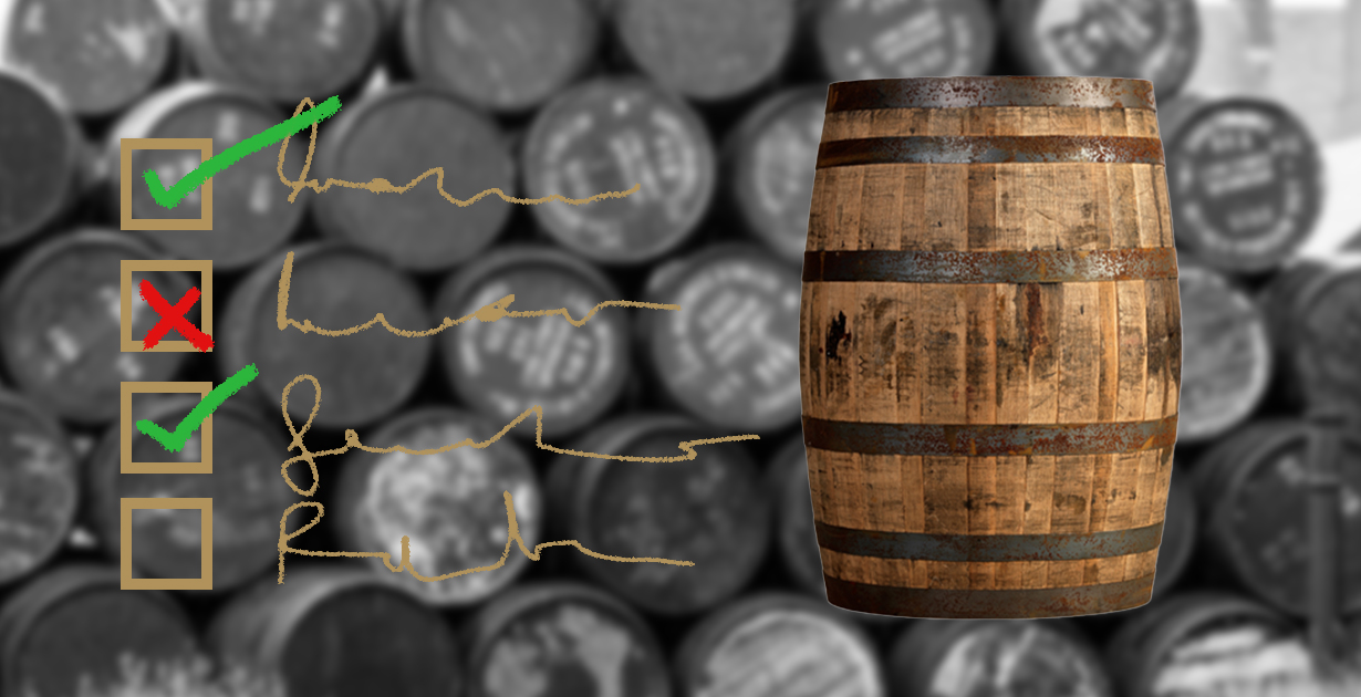 The Ultimate Guide To Buying New Make Whisky Casks