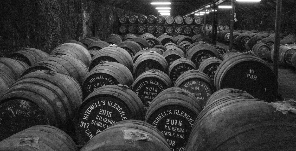 Buying A Cask Of New Make Whisky Buying A Cask Of New Make Whisky