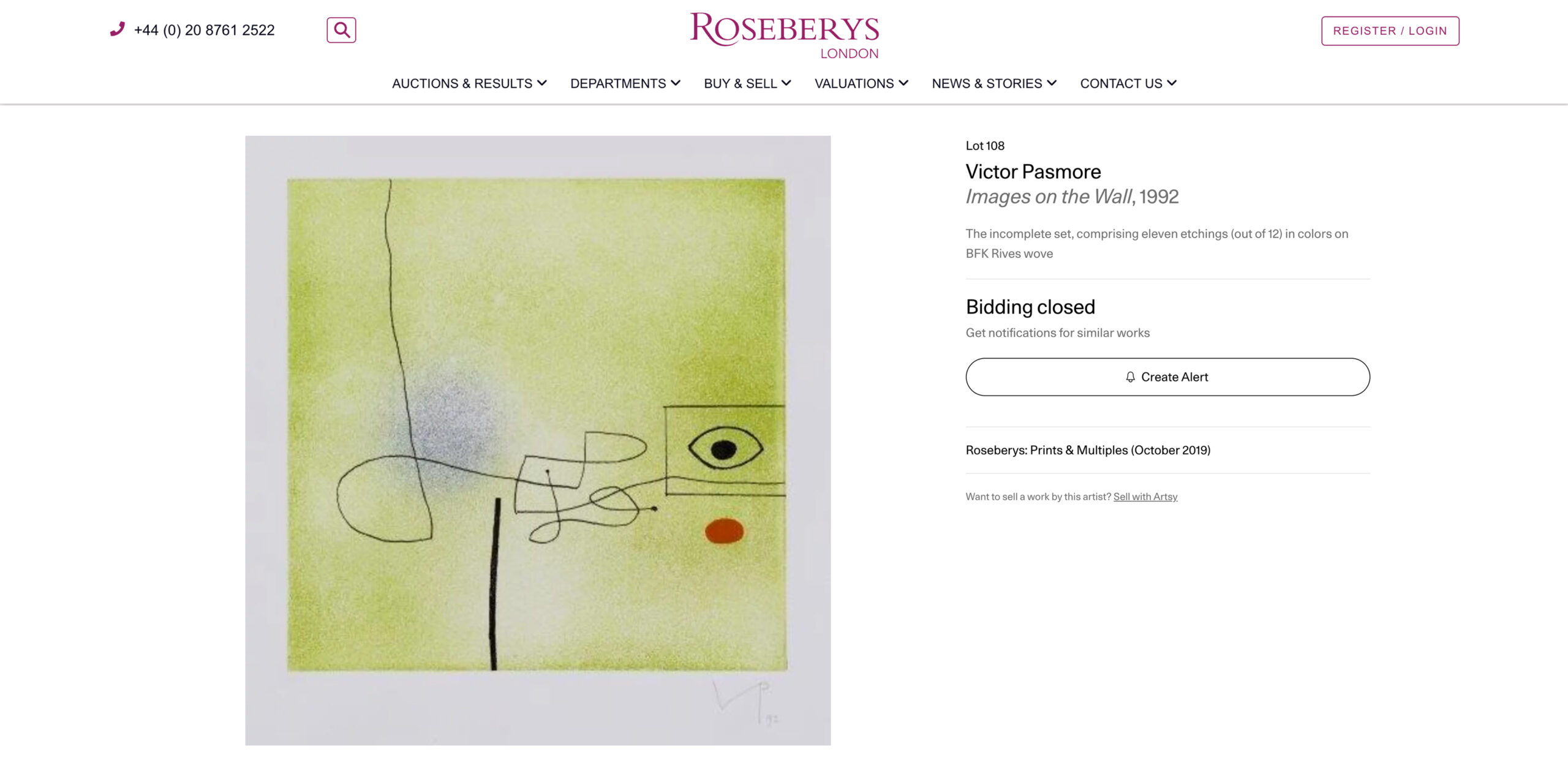 Images on the wall Images On The Wall Sold by Rosebery's in 2019