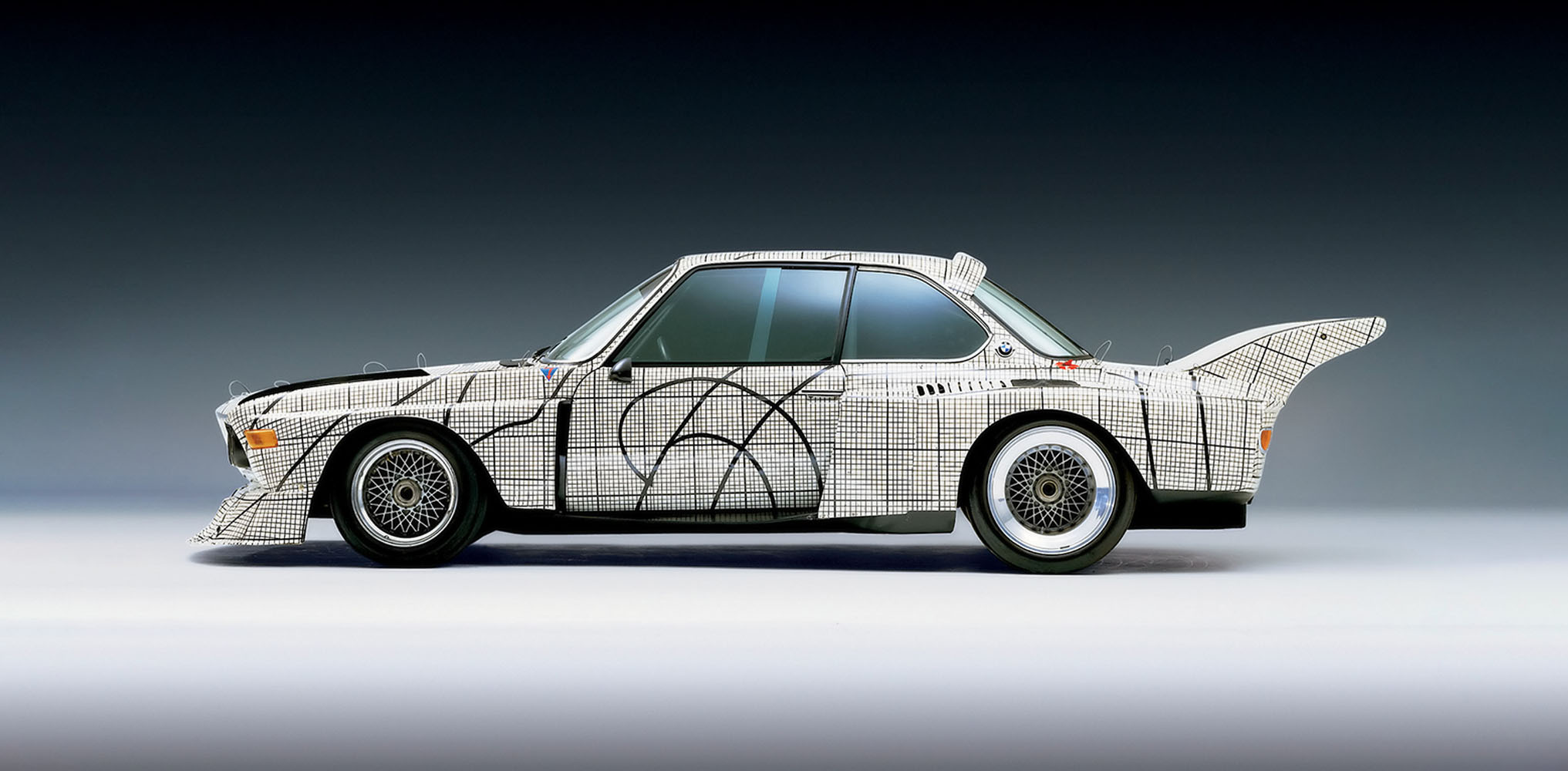 BMW Frank Stell's BMW 3.0 CSL