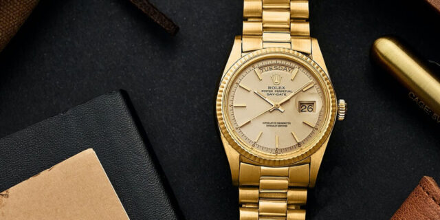 A Complete Guide to the Rolex President or Day-Date