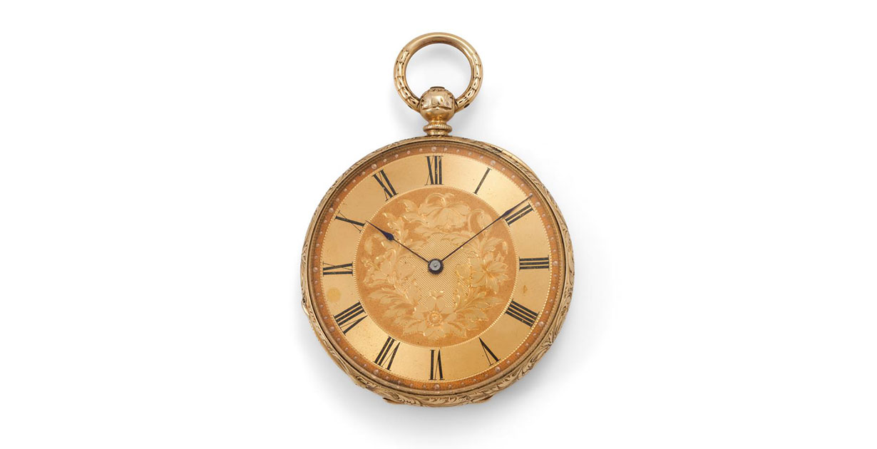 Gold-open-face-pocket-watch Gold-open-face-pocket-watch