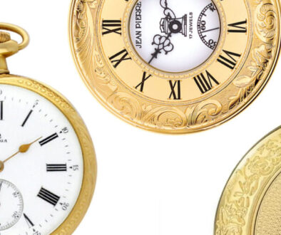 Pocket Watch Styles