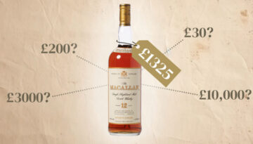 Sell your whisky