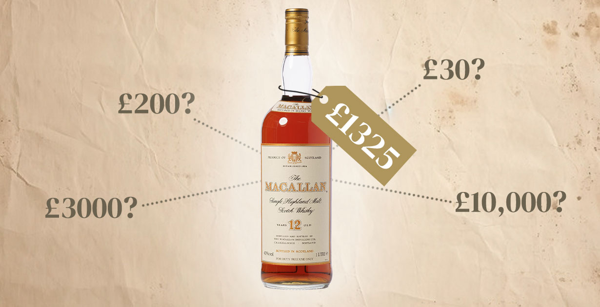 Sell your whisky Learn how to value your whisky bottles to get the best sale in the UK market. Photo: Mark Littler LTD.