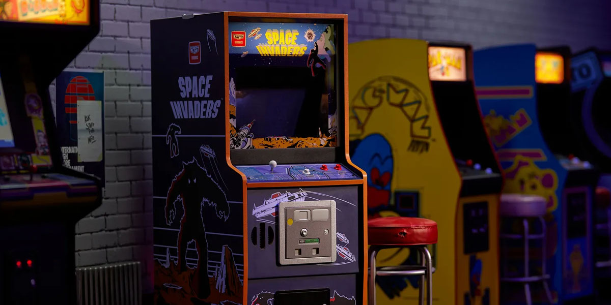 Space Invaders Space Invaders Arcade Game