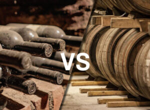 Wine vs Whisky