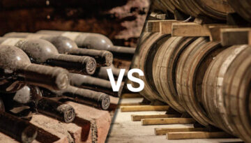 Wine vs Whisky