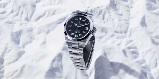 A Complete Guide to the Rolex Air-King
