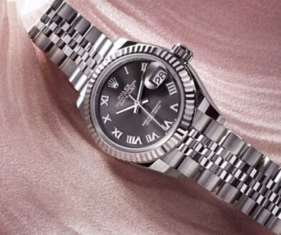 ladies rolex
