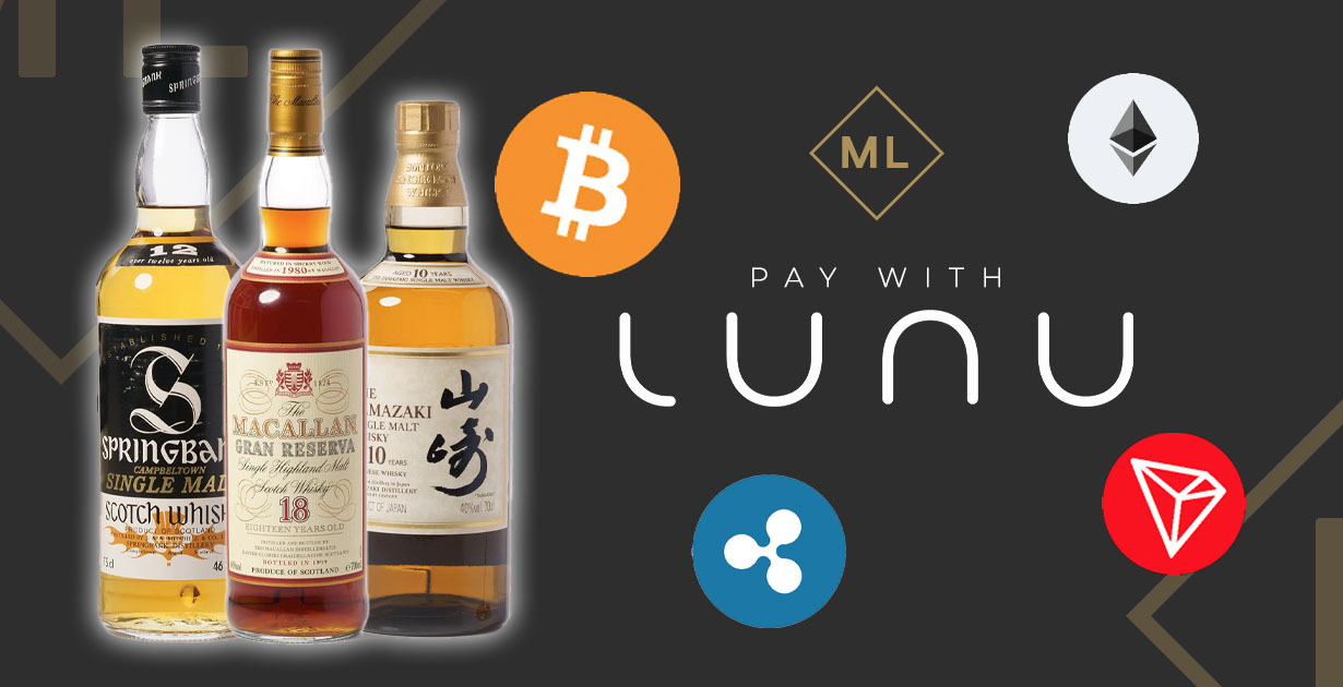 Crypto Currencies Now Accepted On The Mark Littler Shop Mark Littler