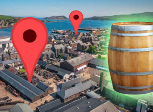 Everywhere You Can Buy A Cask