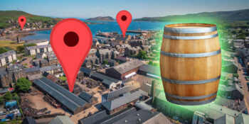 Everywhere You Can Buy A Cask