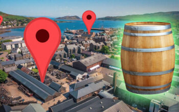 Everywhere You Can Buy An Entire Cask Of Whisky