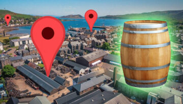 Everywhere You Can Buy A Cask