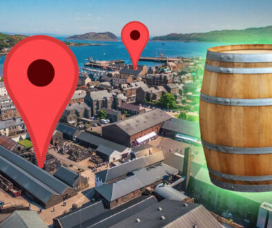 Everywhere You Can Buy A Cask