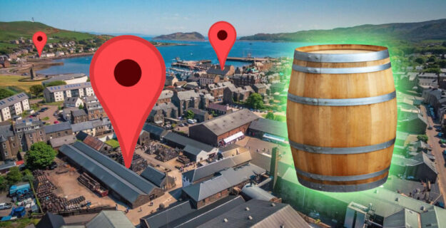 Everywhere You Can Buy An Entire Cask Of Whisky