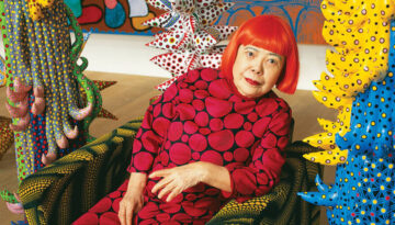 Yayoi Kusama 2