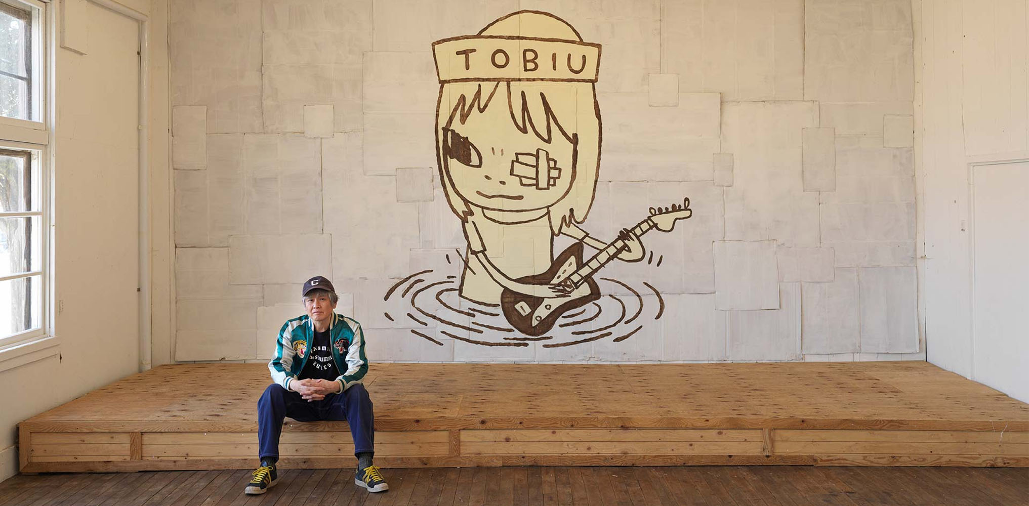 Yoshitomo Nara