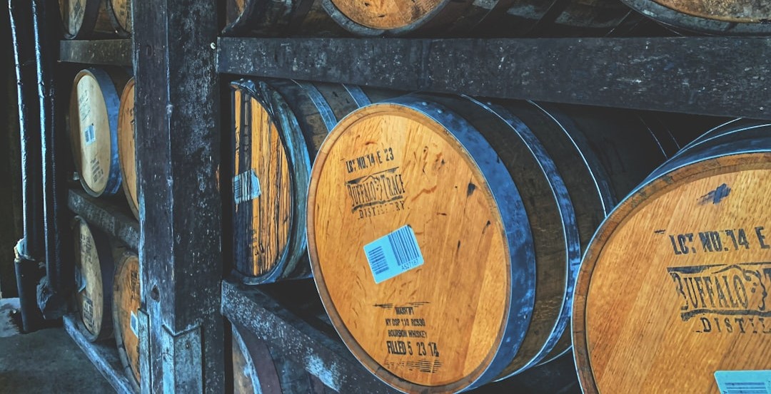 How Much Is A Barrel Of Whiskey?