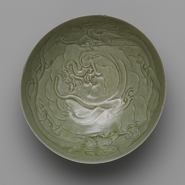 Celadon-Bowl Celadon-Bowl