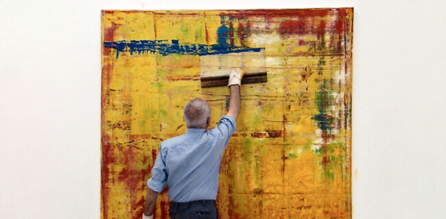 Five Things You Didn’t Know About Gerhard Richter