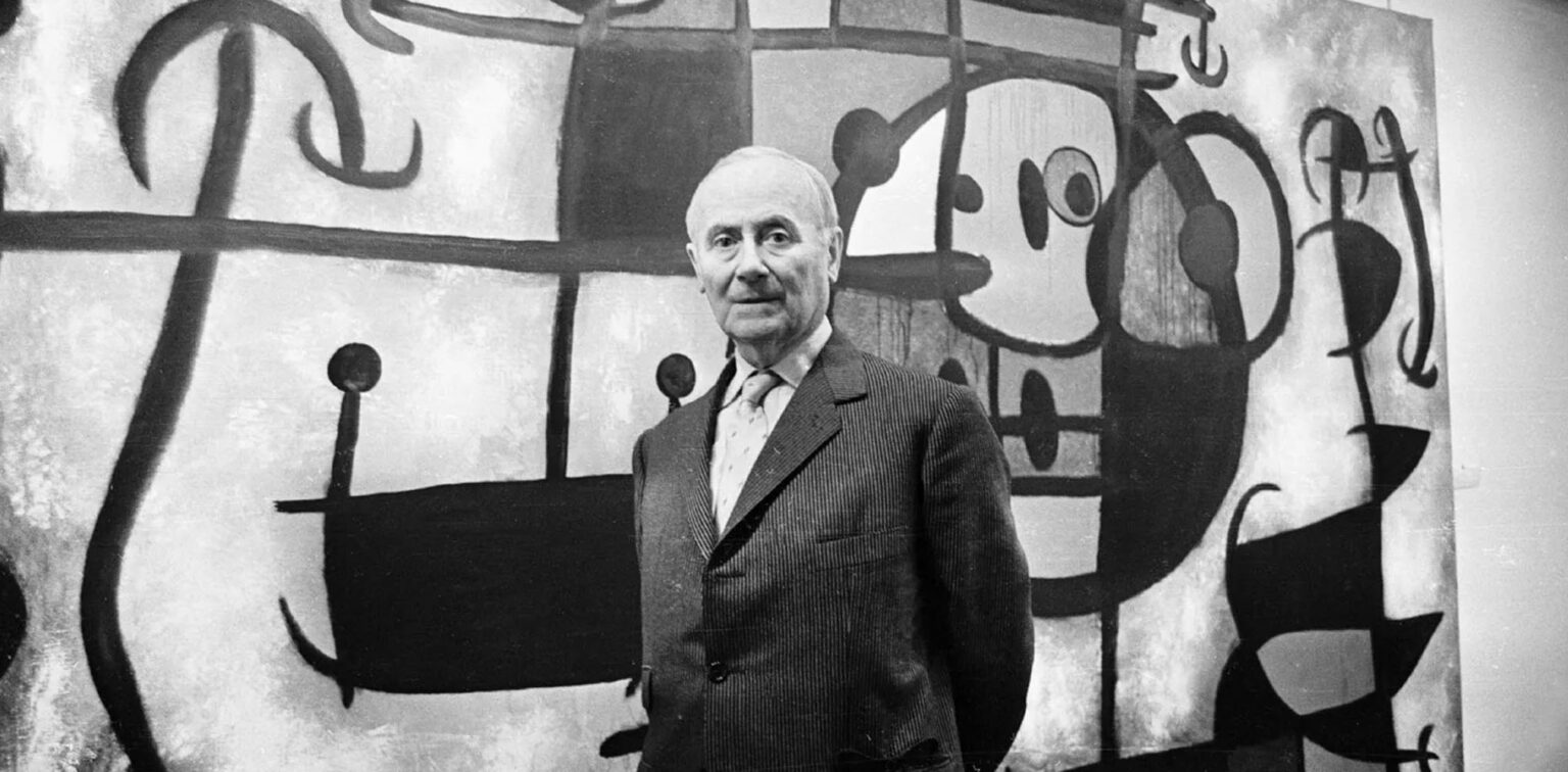Five Things You Didn’t Know About Joan Miró - Mark Littler