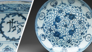 Kangxi Porcelain