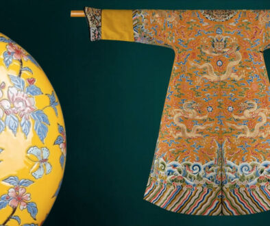 Yellow Porcelain