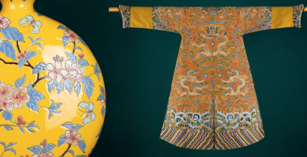 The Emperor’s Colour: Yellow in Chinese Porcelain