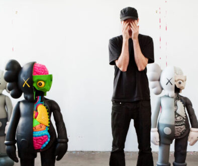 KAWS 1