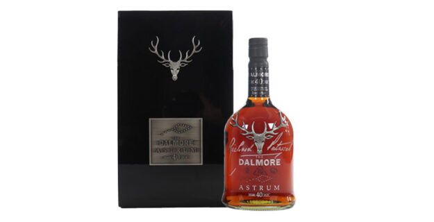 Sell Your Dalmore Astrum 40 Year Old Whisky