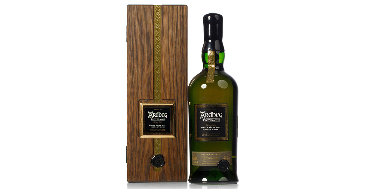 Sell Ardbeg 1974 Provenance The first release of Ardbeg 1974 Provenance was released in 1997 and quickly became renowned as one of the best whiskies Ardbeg has produced.