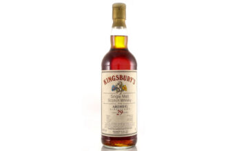 Sell Your Kingsbury Whisky