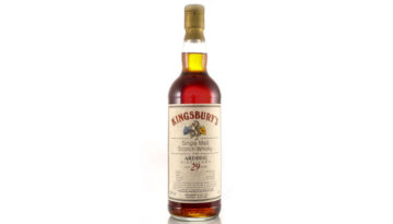 Sell Ardbeg Kingsbury Scotch Whisky