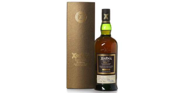 Sell Your Ardbeg Rare Cask Whisky